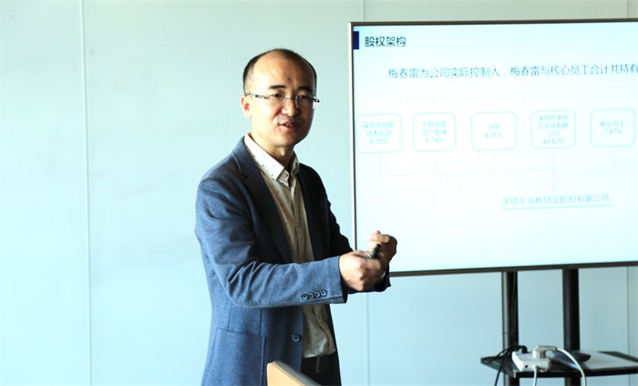 【攜手前行】 BrandHouse南美合作伙伴Beliv到訪 海格賦能?共促貿易發展 【攜手前行】 BrandHouse南美合作伙伴Beliv到訪 海格賦能?共促貿易發展