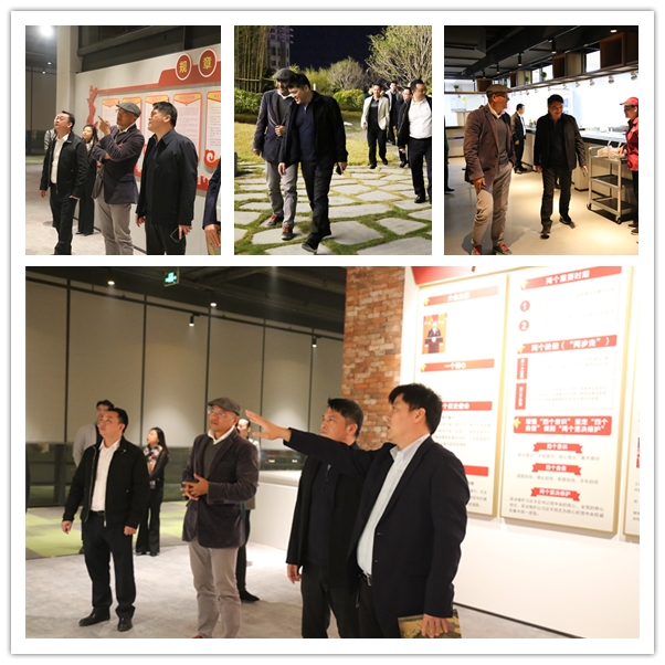【政能量】鹽田區委政法委領導調研海格物流 護航企業發展